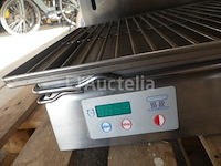 Technoinox qse60/4 elektrische salamander - afbeelding 4 van  7