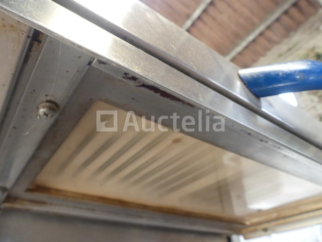 Technoinox qse60/4 elektrische salamander - afbeelding 6 van  7