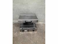 Technoinox se 60/4 salamander grill - afbeelding 2 van  4