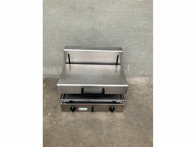 Technoinox se 60/4 salamander grill - afbeelding 4 van  4