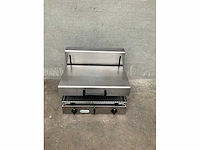 Technoinox se 60/4 salamander grill - afbeelding 4 van  4