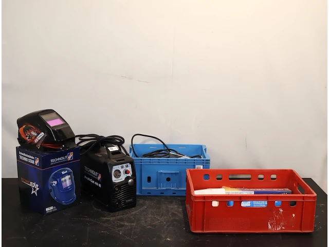 Technolid proficut 45 ie - afbeelding 1 van  8