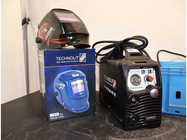 Technolid proficut 45 ie - afbeelding 2 van  8