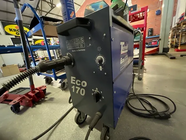 Technolit lastoestel - afbeelding 1 van  5