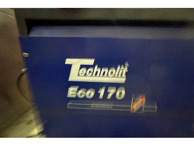 Technolit lastoestel - afbeelding 2 van  5