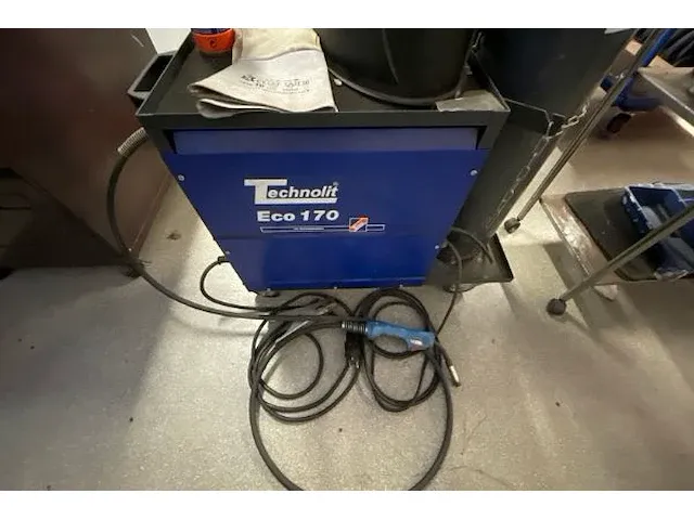 Technolit lastoestel - afbeelding 5 van  5