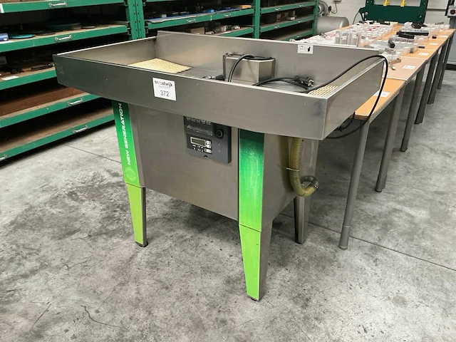 Technology fs09 rvs ontvet/ onderdelenwasser - afbeelding 1 van  9