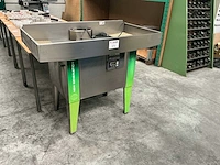 Technology fs09 rvs ontvet/ onderdelenwasser - afbeelding 2 van  9
