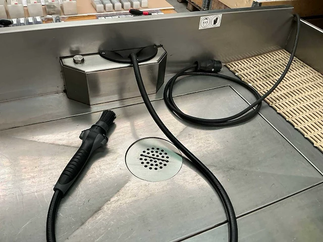 Technology fs09 rvs ontvet/ onderdelenwasser - afbeelding 8 van  9