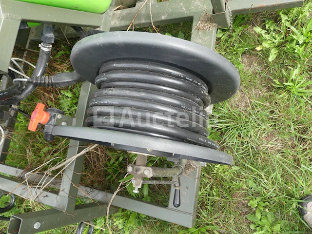 Technoma tx rampless landbouwspuit - afbeelding 3 van  11