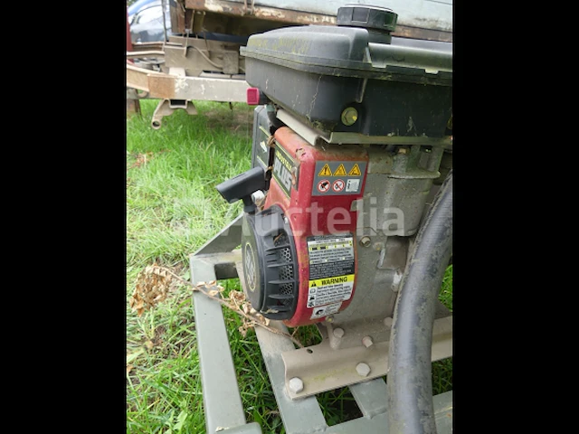 Technoma tx rampless landbouwspuit - afbeelding 1 van  11