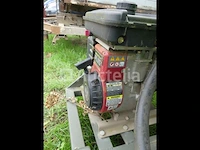 Technoma tx rampless landbouwspuit - afbeelding 1 van  11