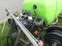 Technoma tx rampless landbouwspuit - afbeelding 4 van  11