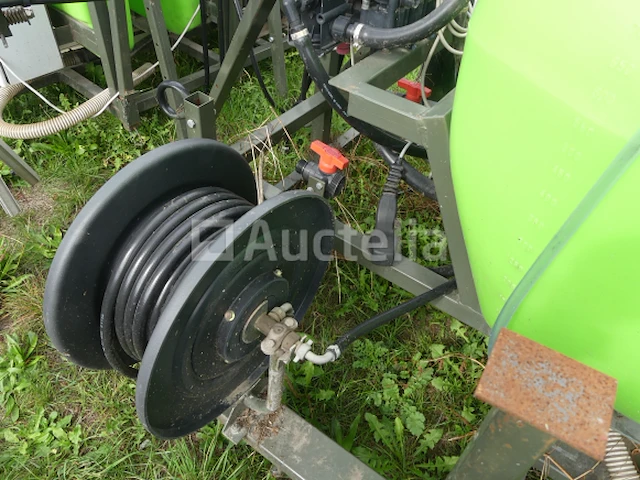 Technoma tx rampless landbouwspuit - afbeelding 5 van  11