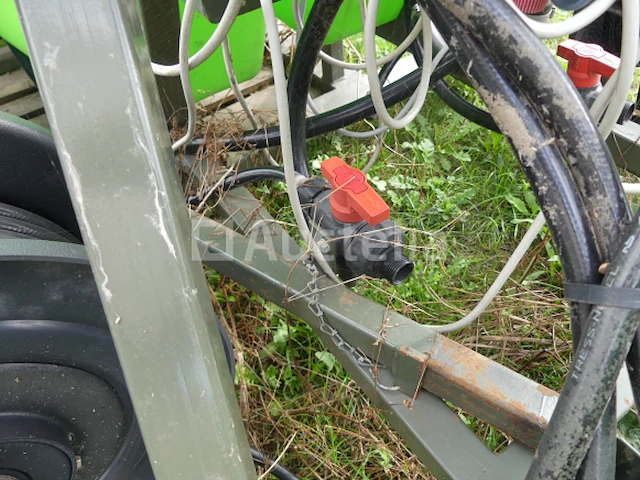 Technoma tx rampless landbouwspuit - afbeelding 9 van  11
