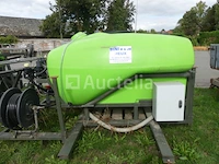 Technoma tx rampless landbouwspuit - afbeelding 10 van  11