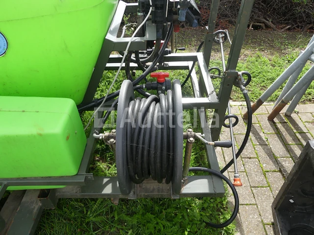 Technoma tx rampless landbouwspuit - afbeelding 1 van  9