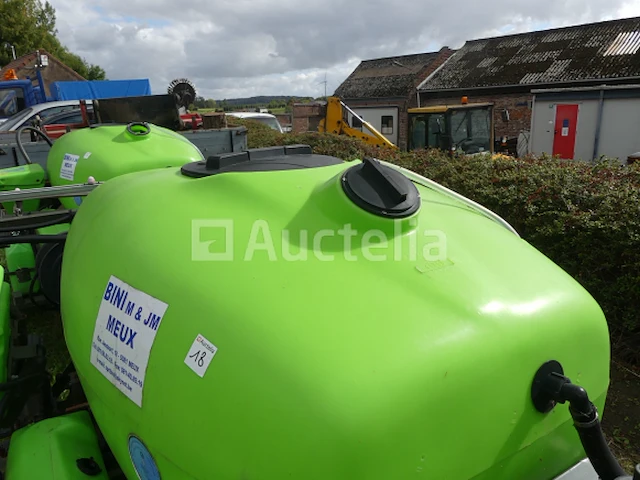 Technoma tx rampless landbouwspuit - afbeelding 2 van  9