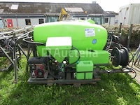 Technoma tx rampless landbouwspuit - afbeelding 3 van  9