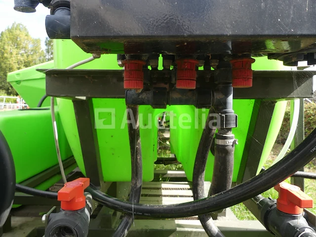 Technoma tx rampless landbouwspuit - afbeelding 4 van  9