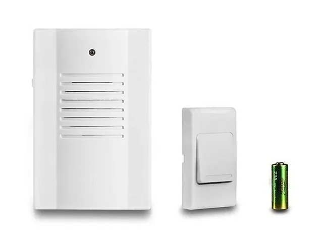 Technosmart draadloze deurbel - afbeelding 5 van  7