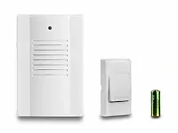 Technosmart draadloze deurbel - afbeelding 5 van  7