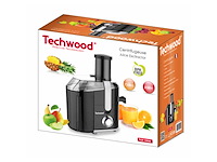 Techwood tcf1808 sapcentrifuge 2.2l 800w/230v - afbeelding 4 van  5
