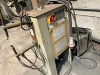 Tecna 4620n puntlasmachine - afbeelding 7 van  7