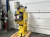 Tecna 8007n lasapparaat