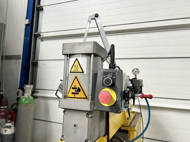 Tecna 8007n lasapparaat - afbeelding 13 van  39