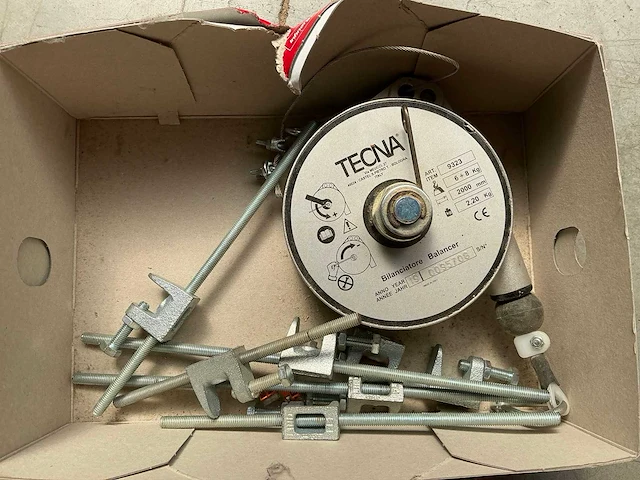Tecna takel - afbeelding 1 van  2