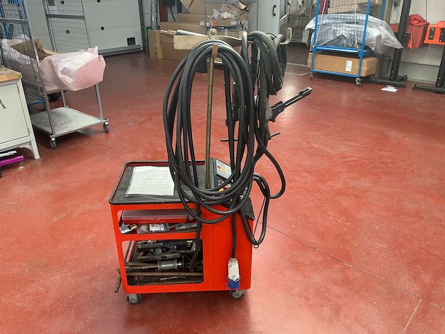 Tecna te 95 weerstandlasapparaat - afbeelding 1 van  7