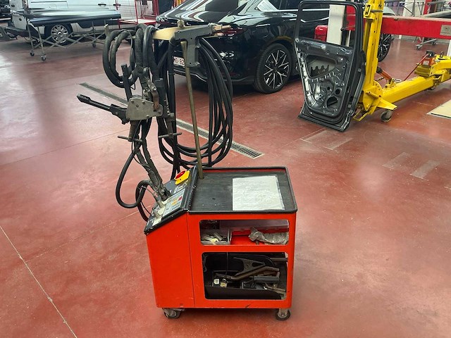 Tecna te 95 weerstandlasapparaat - afbeelding 2 van  7