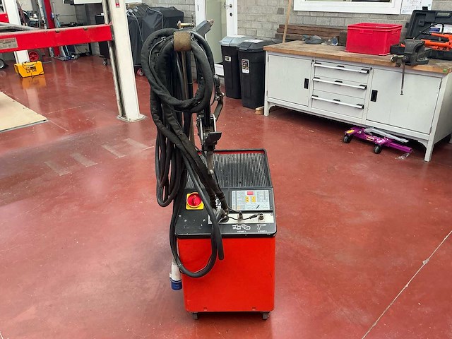 Tecna te 95 weerstandlasapparaat - afbeelding 4 van  7