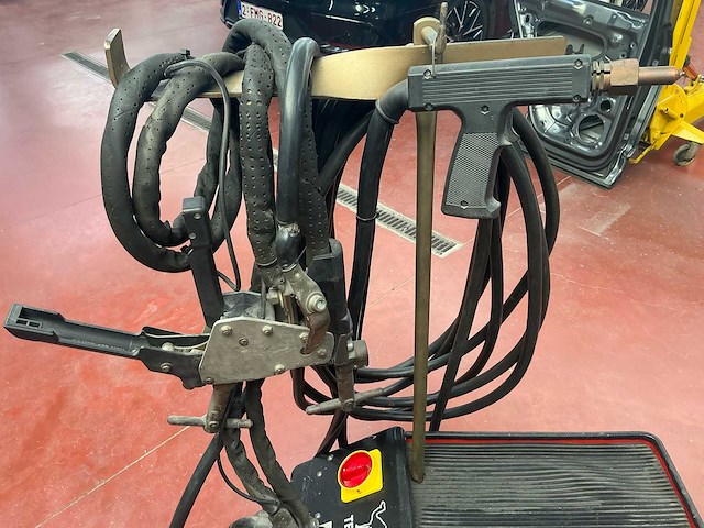 Tecna te 95 weerstandlasapparaat - afbeelding 5 van  7