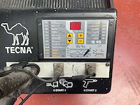 Tecna te 95 weerstandlasapparaat - afbeelding 6 van  7