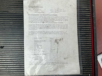 Tecna te 95 weerstandlasapparaat - afbeelding 7 van  7