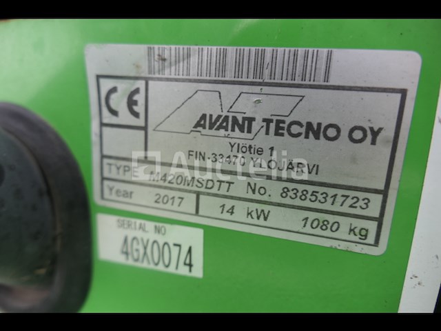 Tecno m420msdtt mini gelede lader aan de voorkant - afbeelding 11 van  16