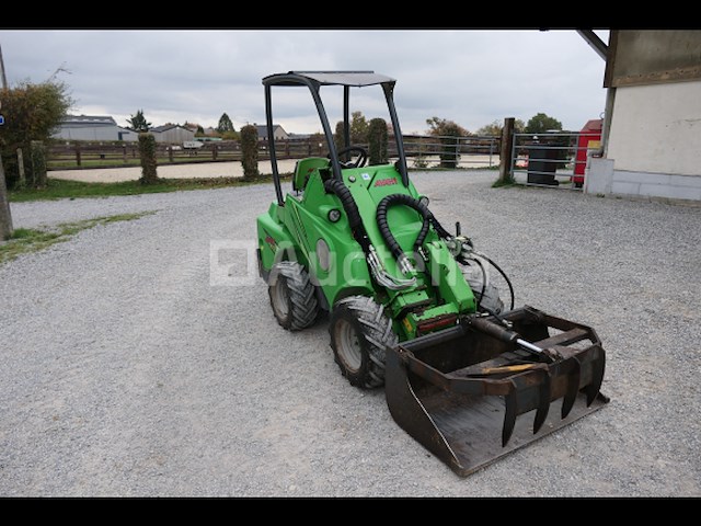 Tecno m420msdtt mini gelede lader aan de voorkant - afbeelding 3 van  16