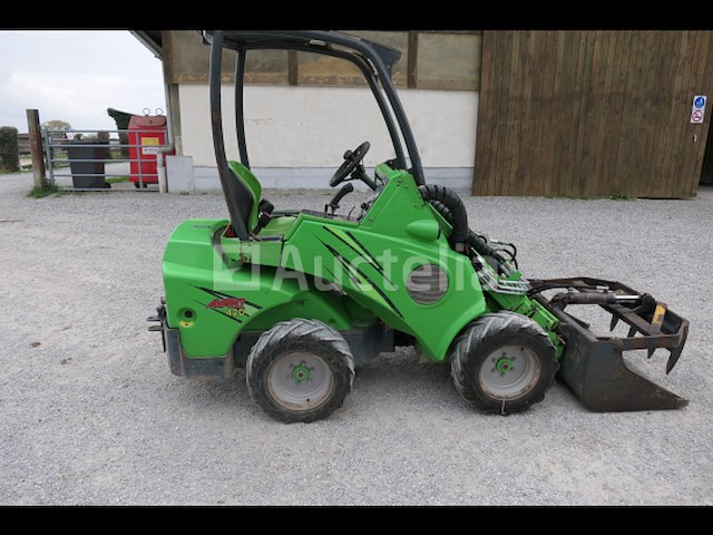 Tecno m420msdtt mini gelede lader aan de voorkant - afbeelding 5 van  16