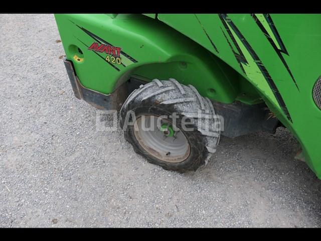 Tecno m420msdtt mini gelede lader aan de voorkant - afbeelding 6 van  16