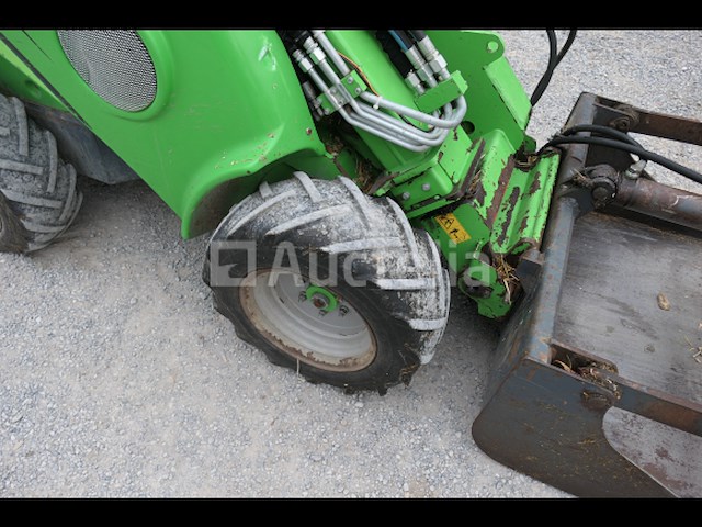 Tecno m420msdtt mini gelede lader aan de voorkant - afbeelding 7 van  16