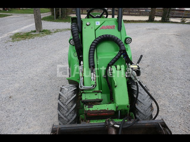 Tecno m420msdtt mini gelede lader aan de voorkant - afbeelding 9 van  16