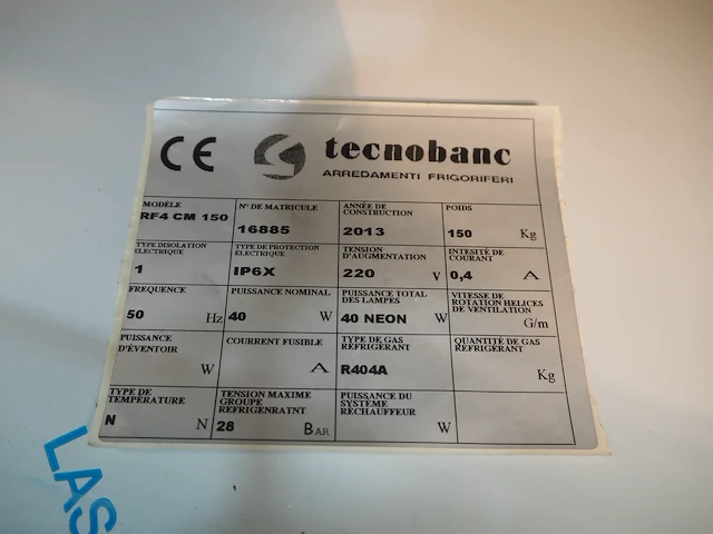 Tecnobanc - afbeelding 6 van  6