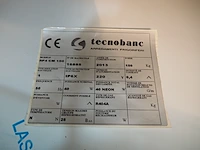 Tecnobanc - afbeelding 6 van  6