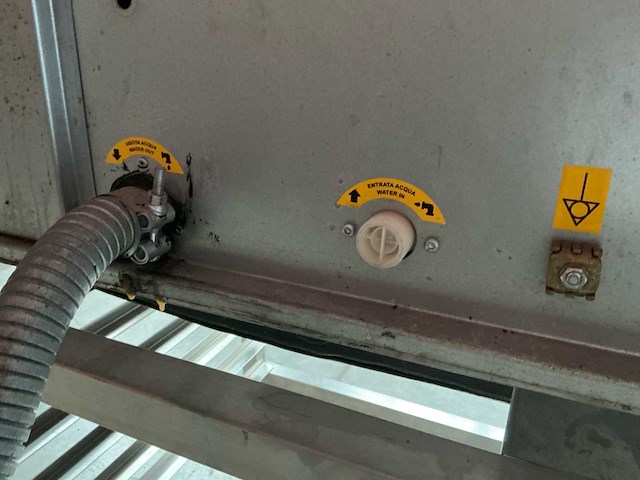 Tecnodom fedl06ne h2o combisteamer - afbeelding 2 van  11