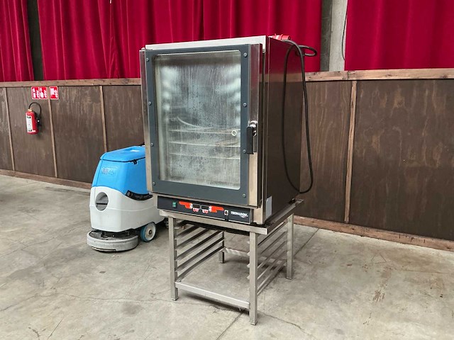 Tecnodom fedl06ne h2o combisteamer - afbeelding 1 van  11