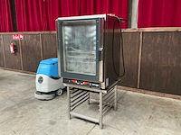 Tecnodom fedl06ne h2o combisteamer - afbeelding 1 van  11