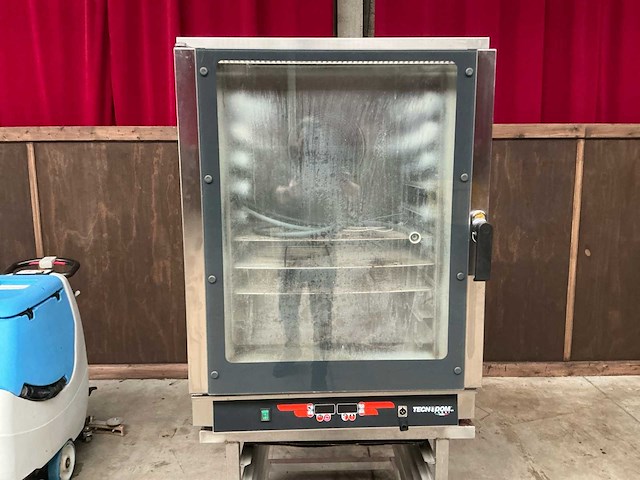 Tecnodom fedl06ne h2o combisteamer - afbeelding 4 van  11