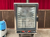 Tecnodom fedl06ne h2o combisteamer - afbeelding 4 van  11